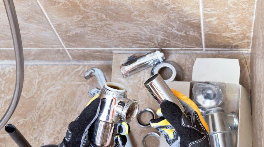 Expert flood damage restoration services in Rufe, OK